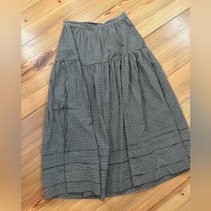 Doen Sebastiane Skirt SZ small